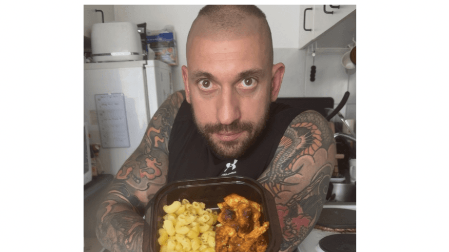 High-Protein meals made simple digital cookbook