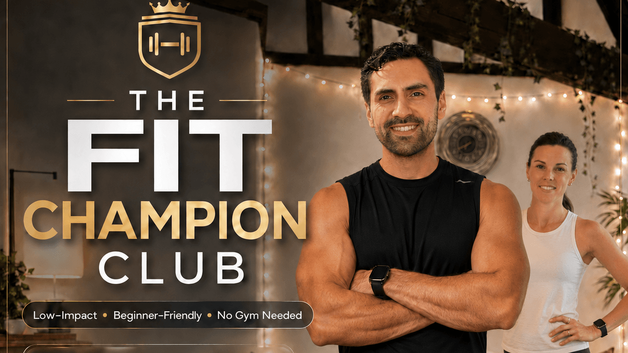 The Fit Champion Club