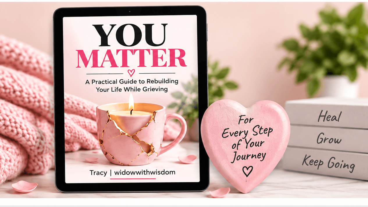 YOU MATTER: A Practical Guide to Rebuilding