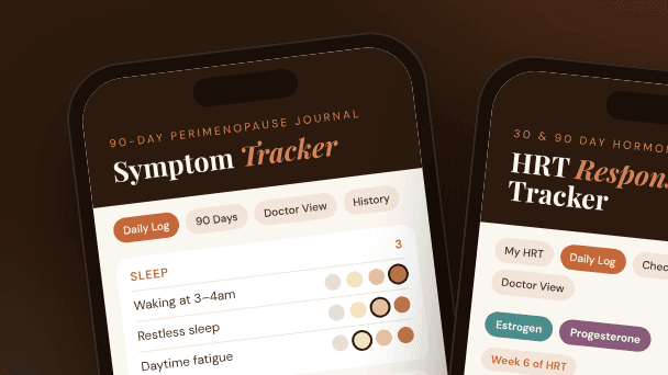 Tracker Duo: "Something's Off" to "What Changed"