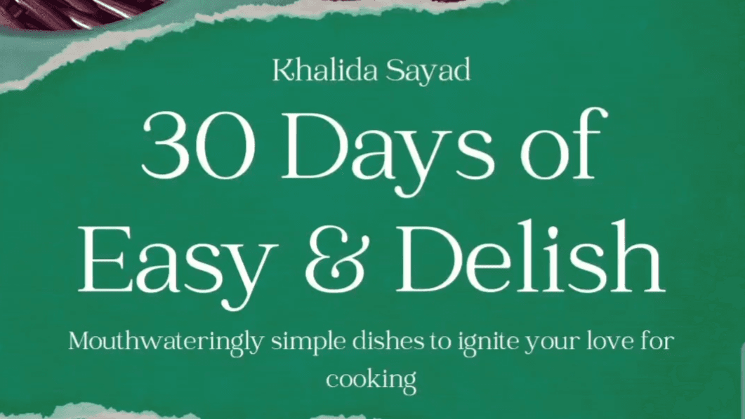 30 Days of Easy & Delish 