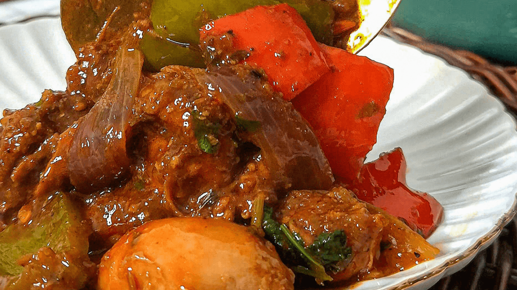 Chicken Jalfrezi