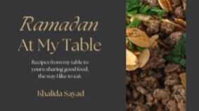 Ramadan at my Table