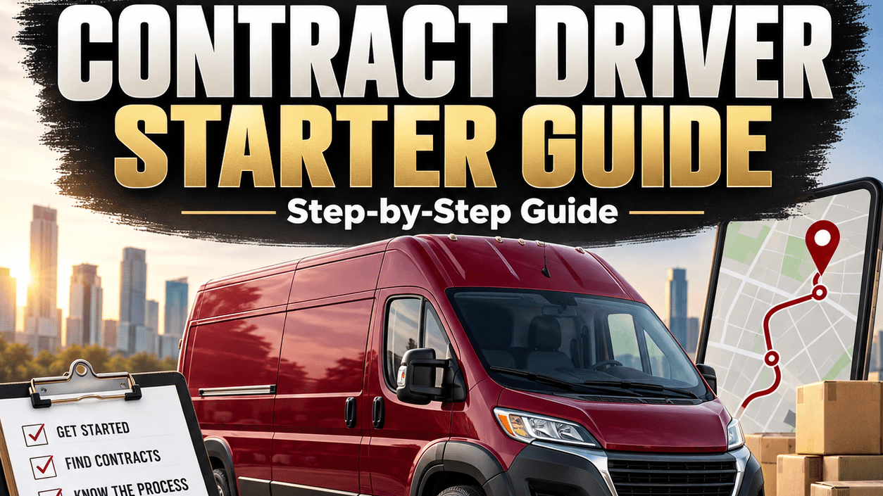 Contract Driver Starter Guide
