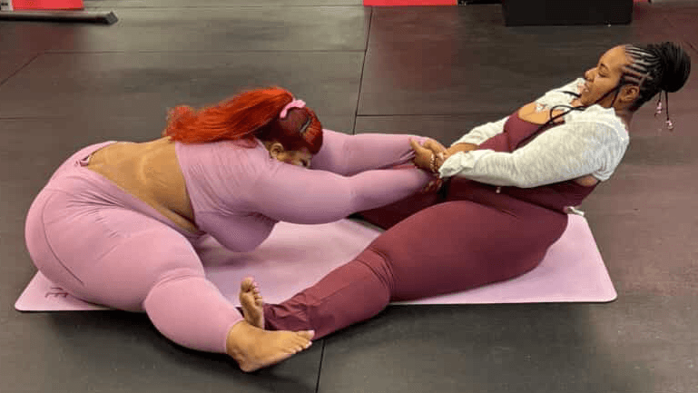 Book a Bestie & Me Stretch