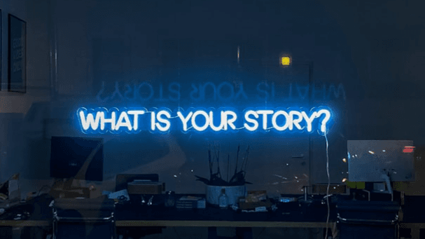 Keep Writing Your Story: 60 Minute Coaching Sesh
