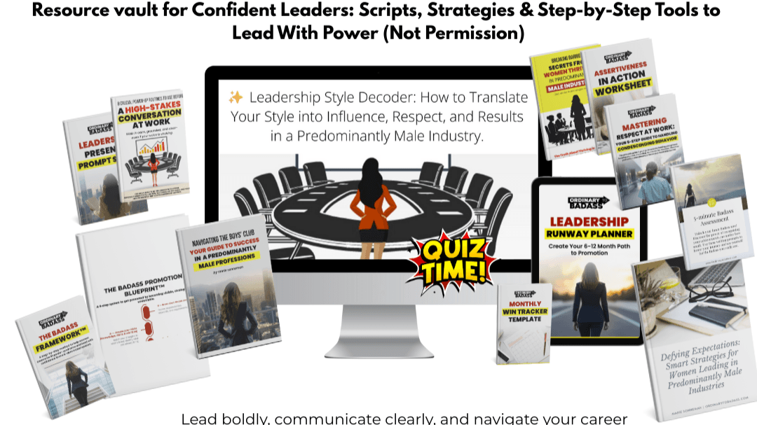 Get My Leadership and Communication Vault Now!