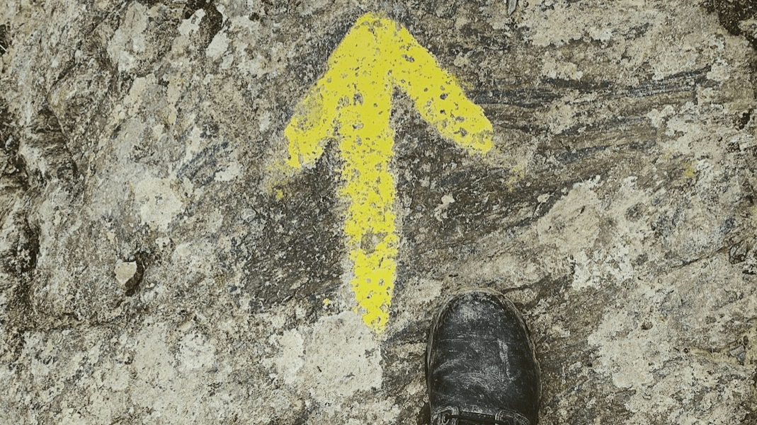 Though Feet May Fail - A Short Discernment Guide