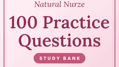 Glow Nurse Practice Question Bank