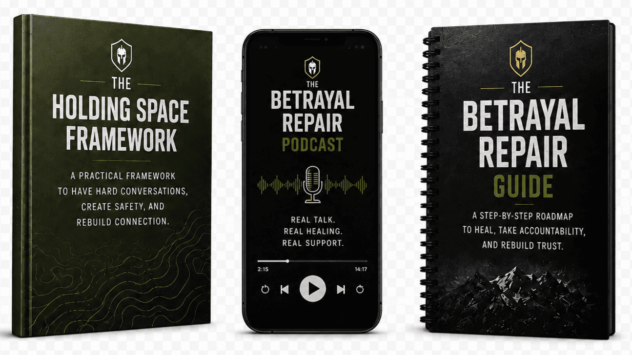 The Betrayal Repair System Direct Checkout
