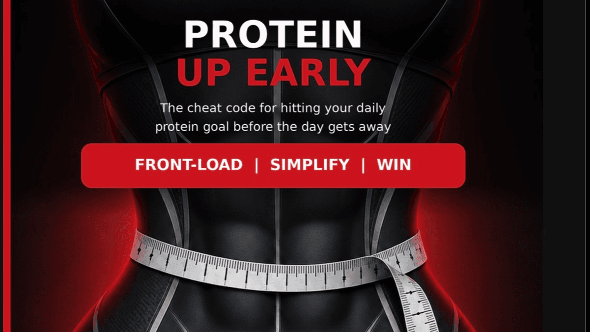Get My Protein Up w/ recipes Now!