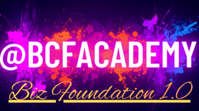 BCF ACADEMY GROWTH PACKAGE — Build Beyond  