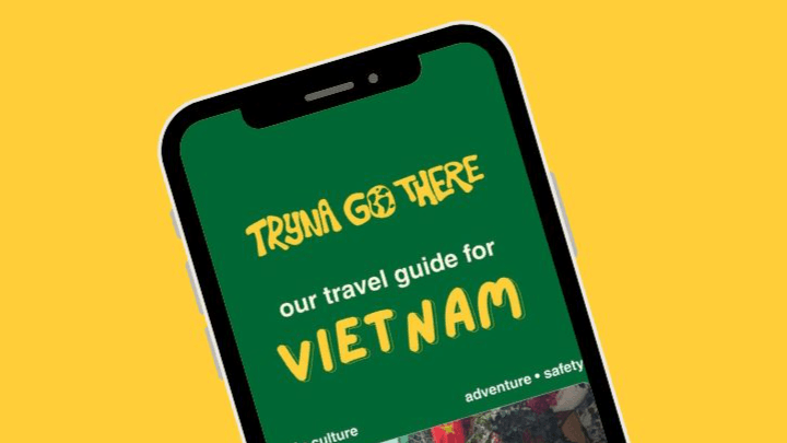 Vietnam Travel Guide 🇻🇳