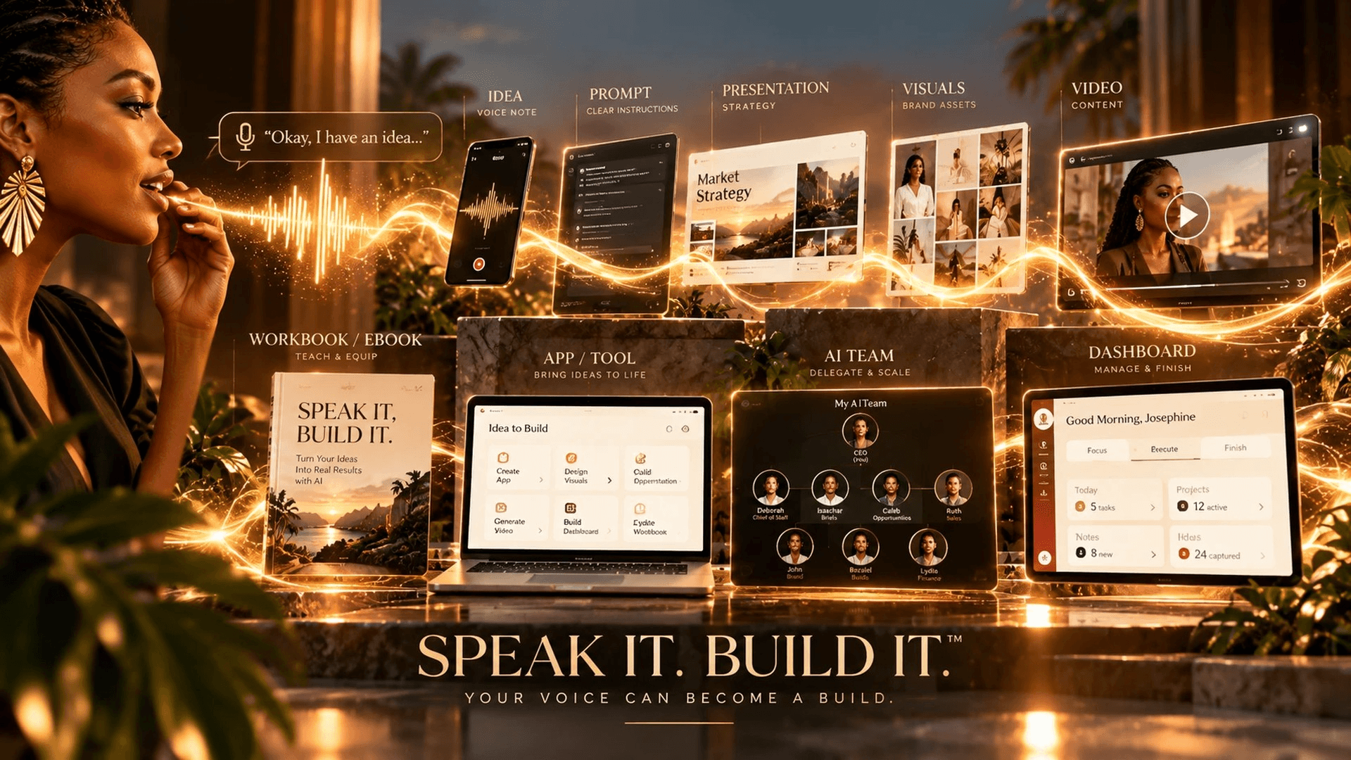 VIP Build Lab · Builder Pass
