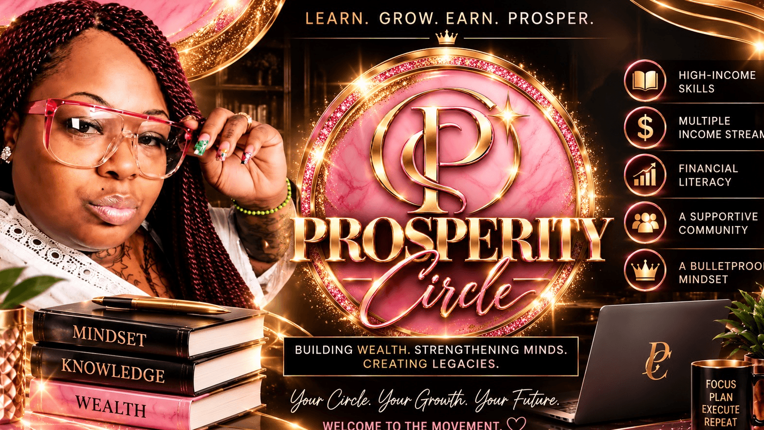 Prosperity Circle Membership