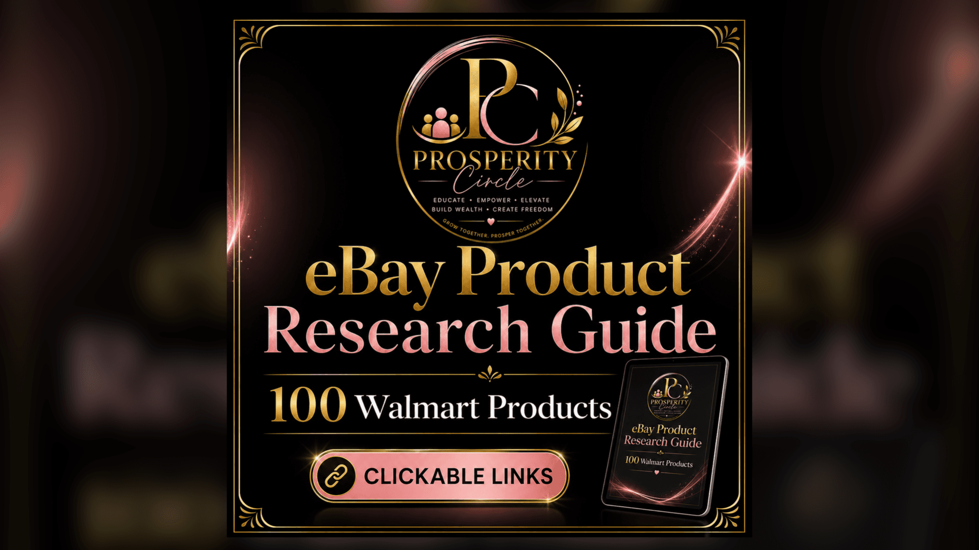 eBay Product Research Guide
