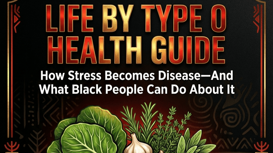 The Life By Type Health Guide: Type O Edition