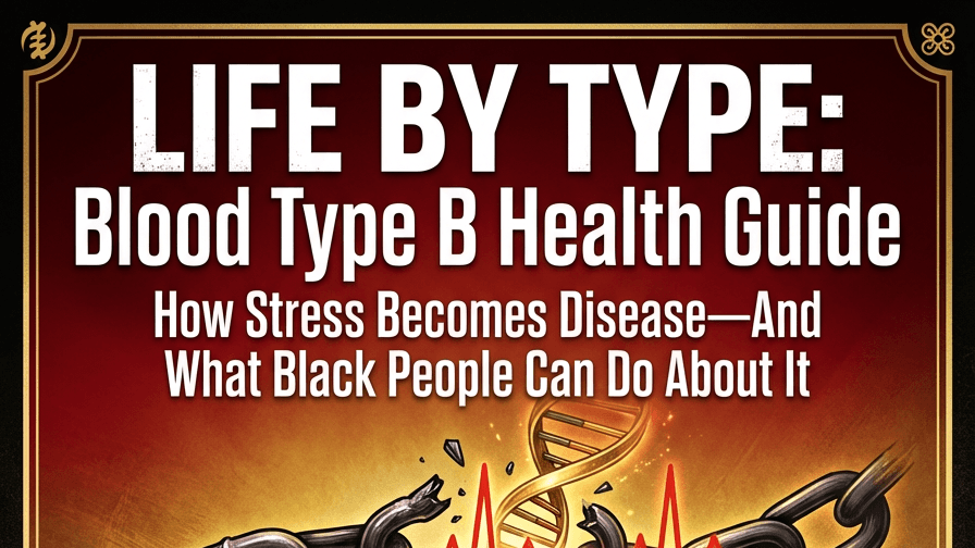 Life By Type | Blood Type B Health Book