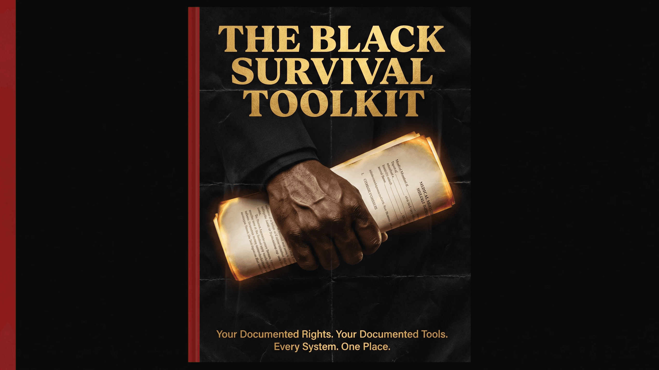 The Black Survival Toolkit