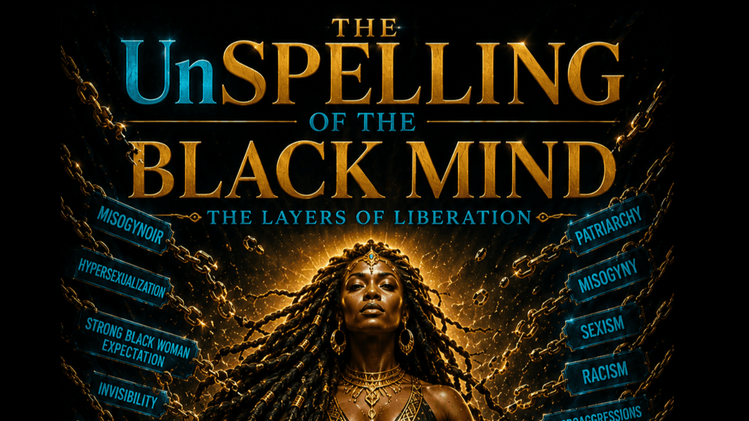 The UnSpelling Of The Black Mind Vol. 2