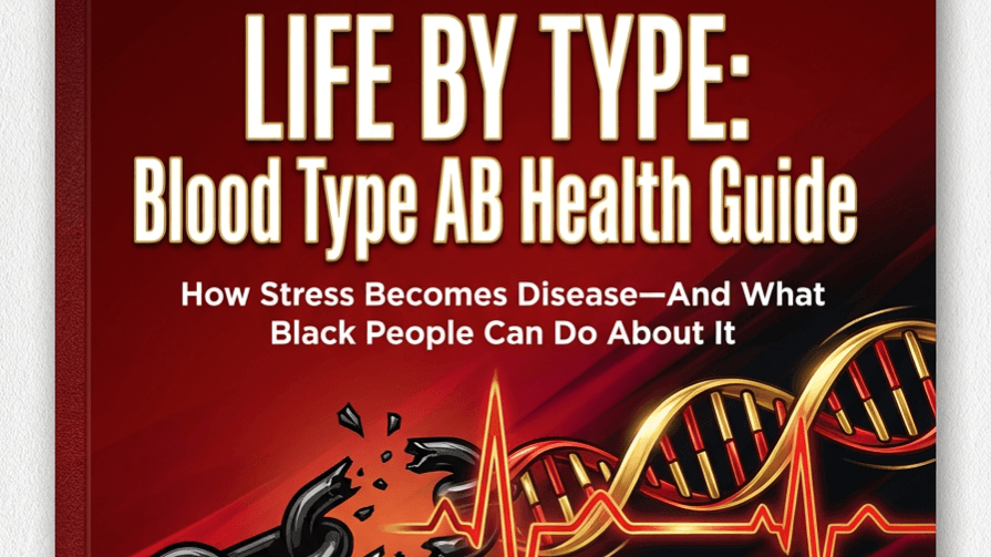 Life By Type | Blood Type AB Health Book