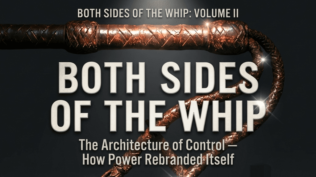 Both Sides of the Whip (Volumes I and II)