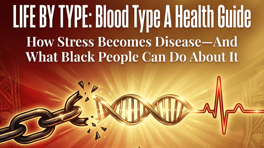 Life By Type | Blood Type A Health Book
