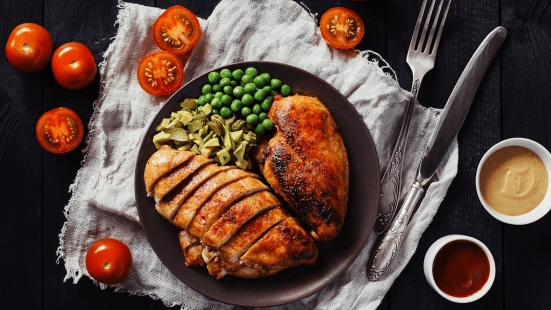 The Protein Playbook