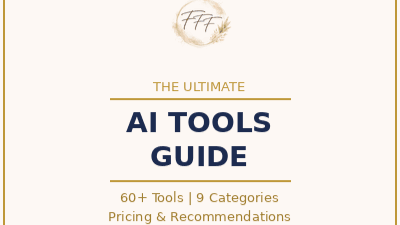 AI Tools Guide 