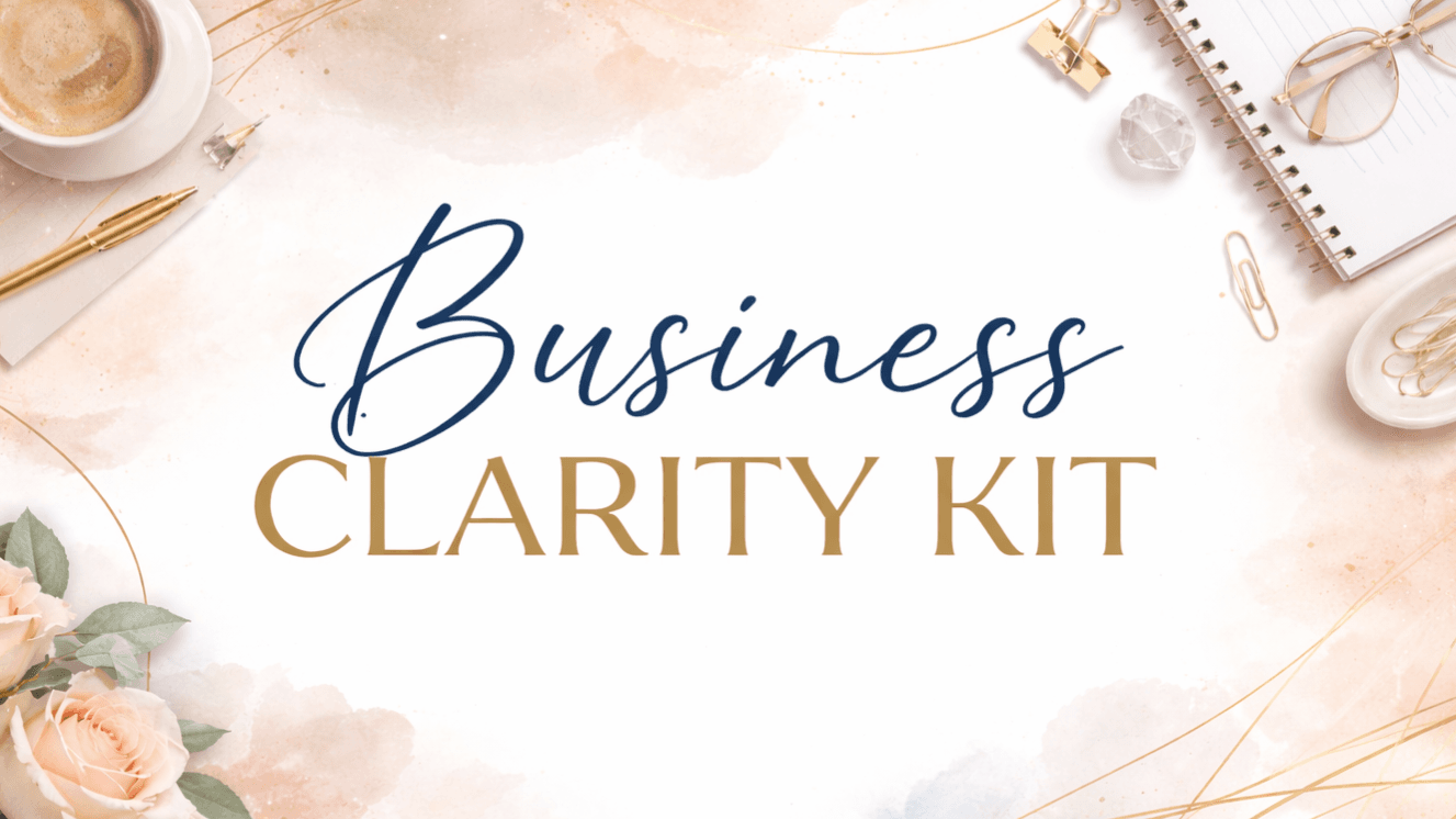 Business Clarity Kit