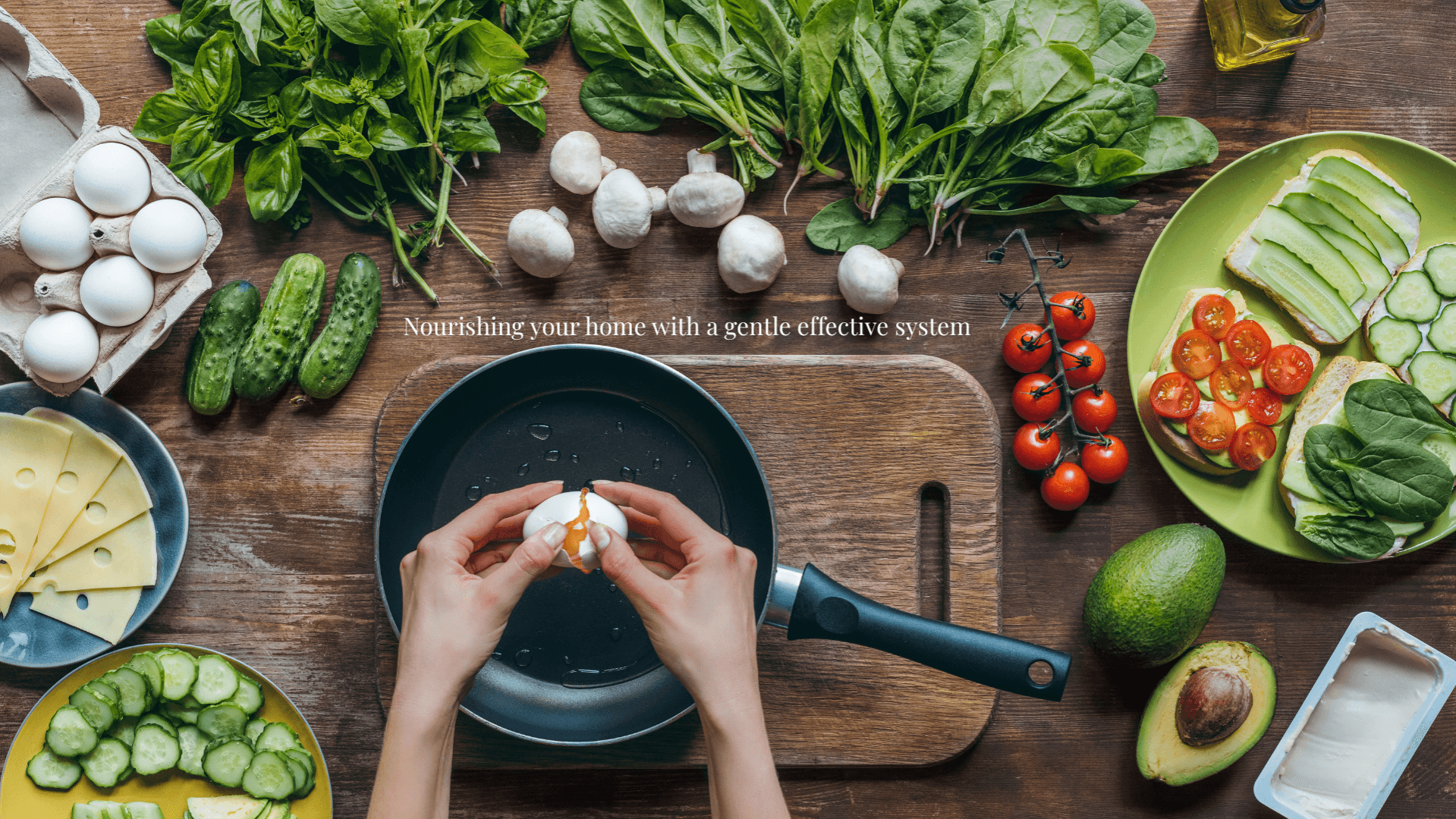 The Nourished Home System (Special Price)