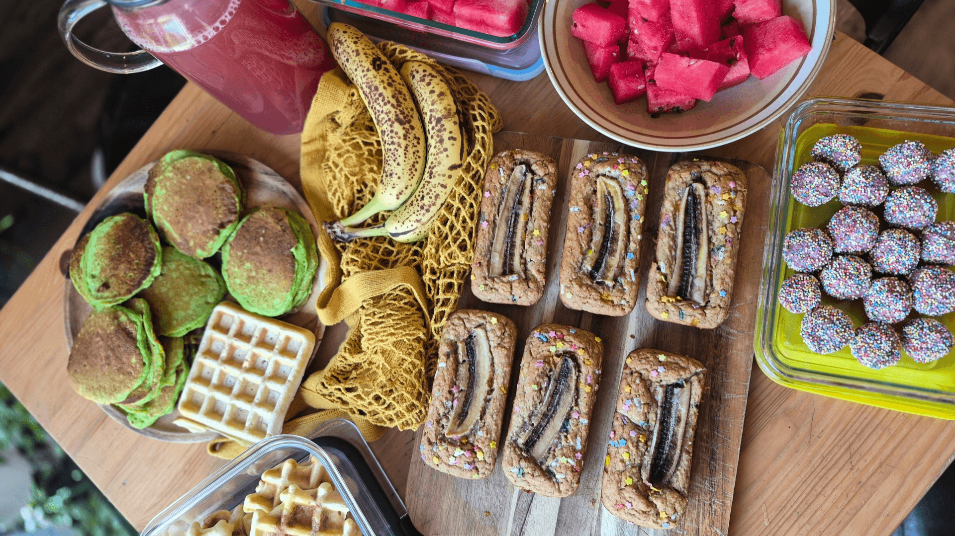 Nourishing Little (BIG) Appetites WAITLIST