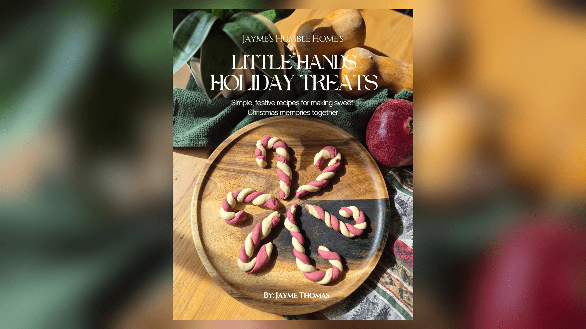 Little Hands, Holiday Treats