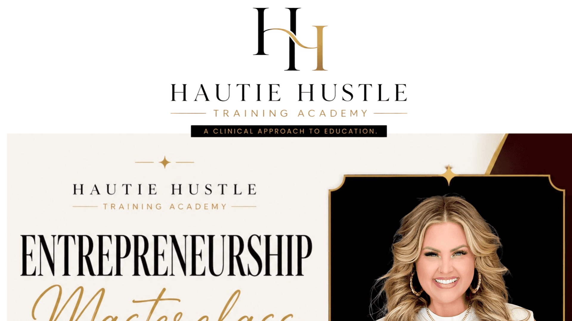 The Hautie Hustle Entrepreneurship Blueprint 