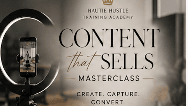 Content That Converts - Content Creation 