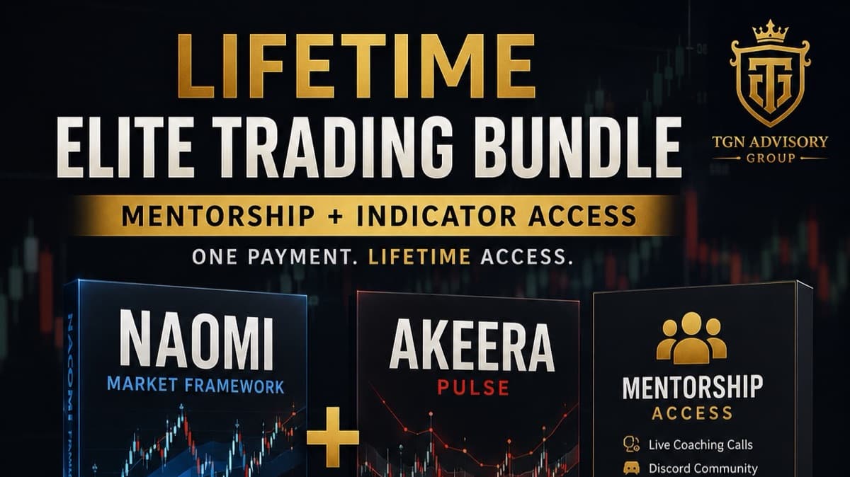     Lifetime Elite Trading Bundle