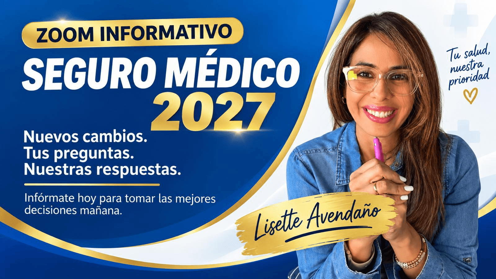 Período de Inscripción de Seguros Médicos 2027