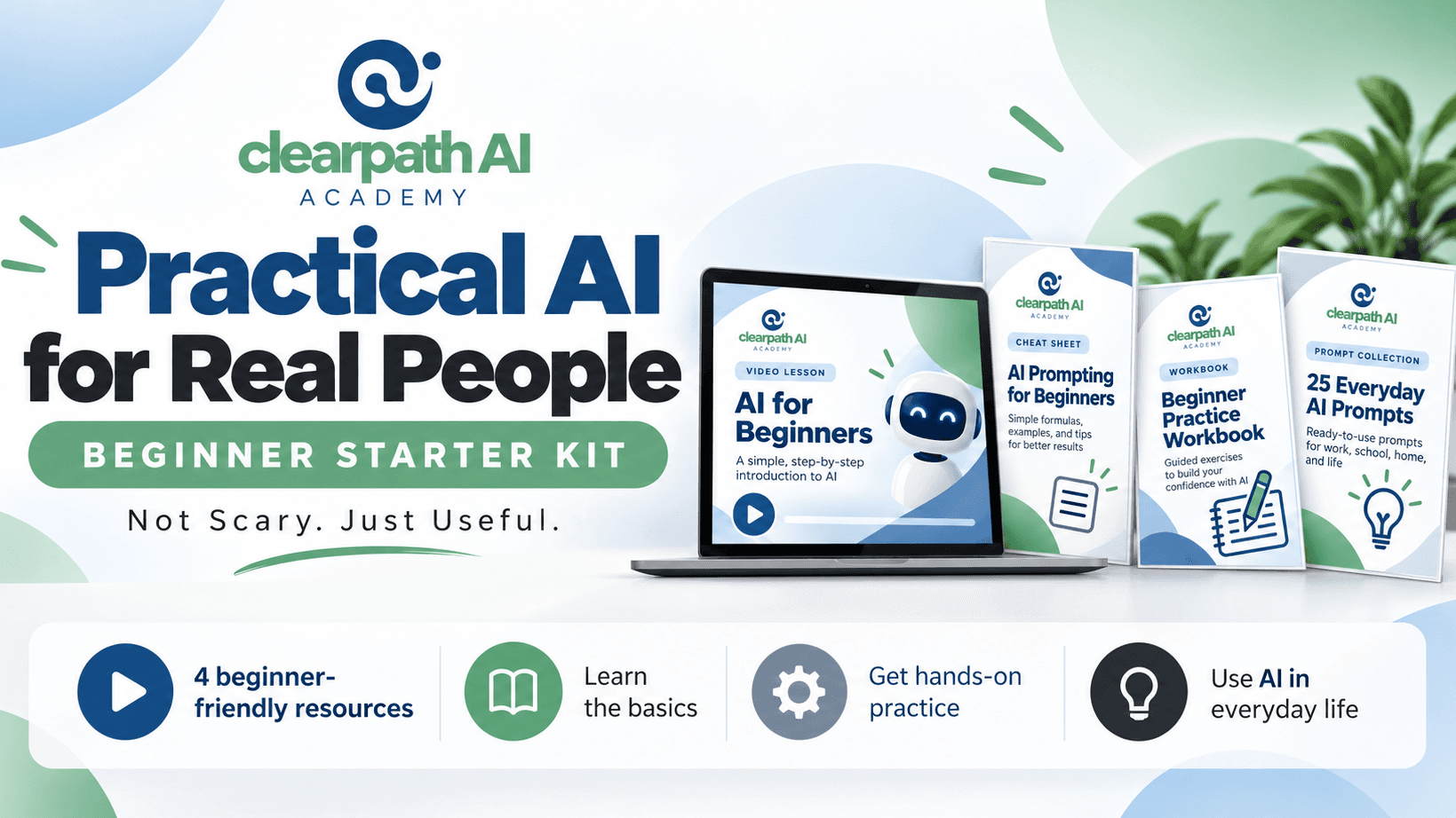 Practical AI for Real People