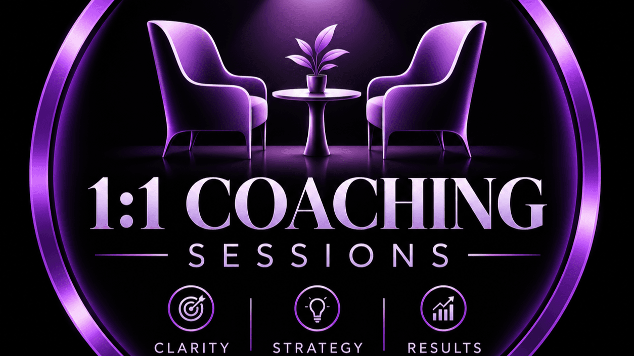 🔥 The “I Can’t Stay Here” clarity session