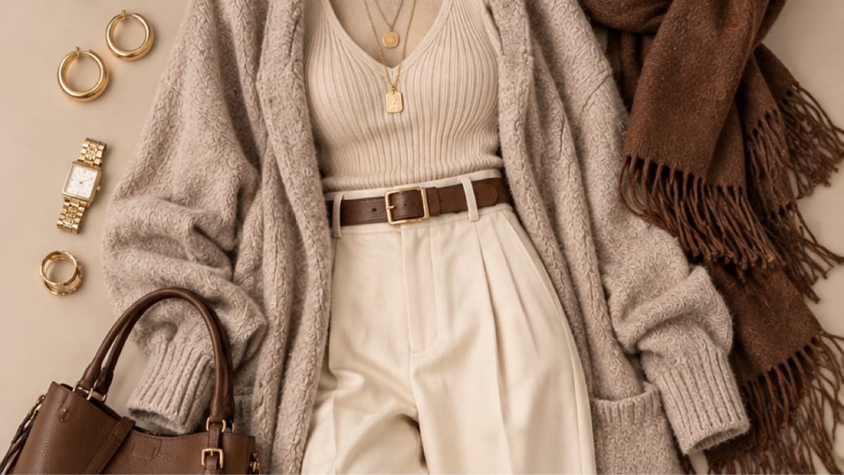 AI Outfit & Inspo | Dein virtueller Fashion-Style