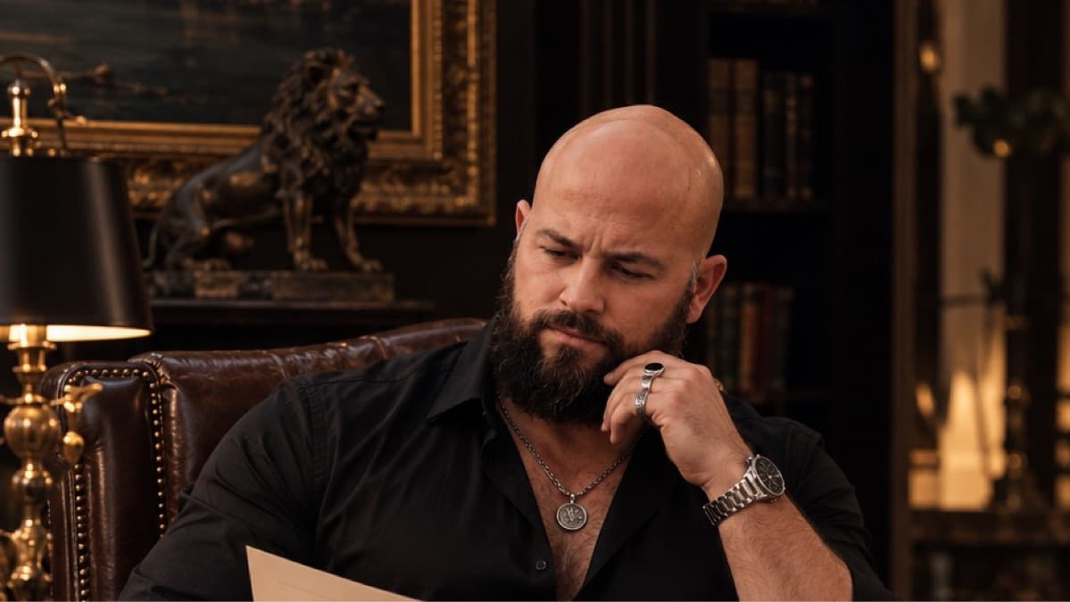 Dark Italian Mafia Boss | Ai Photo Prompt ChatGPT