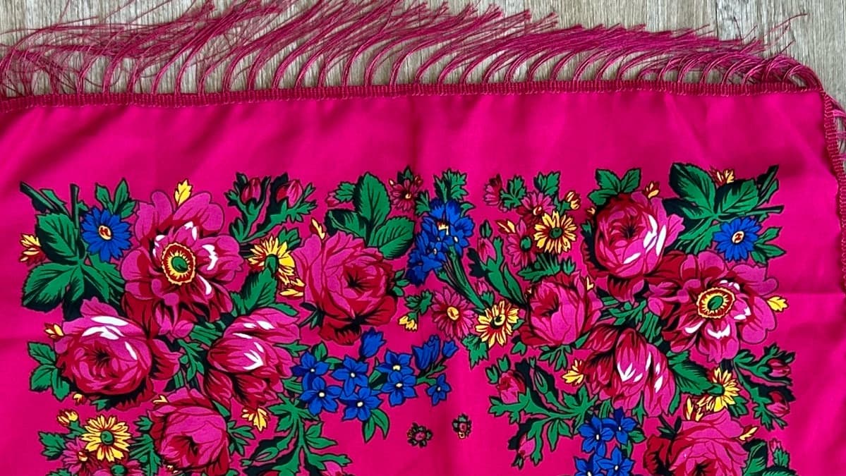 Bold Pink Dikhlo 