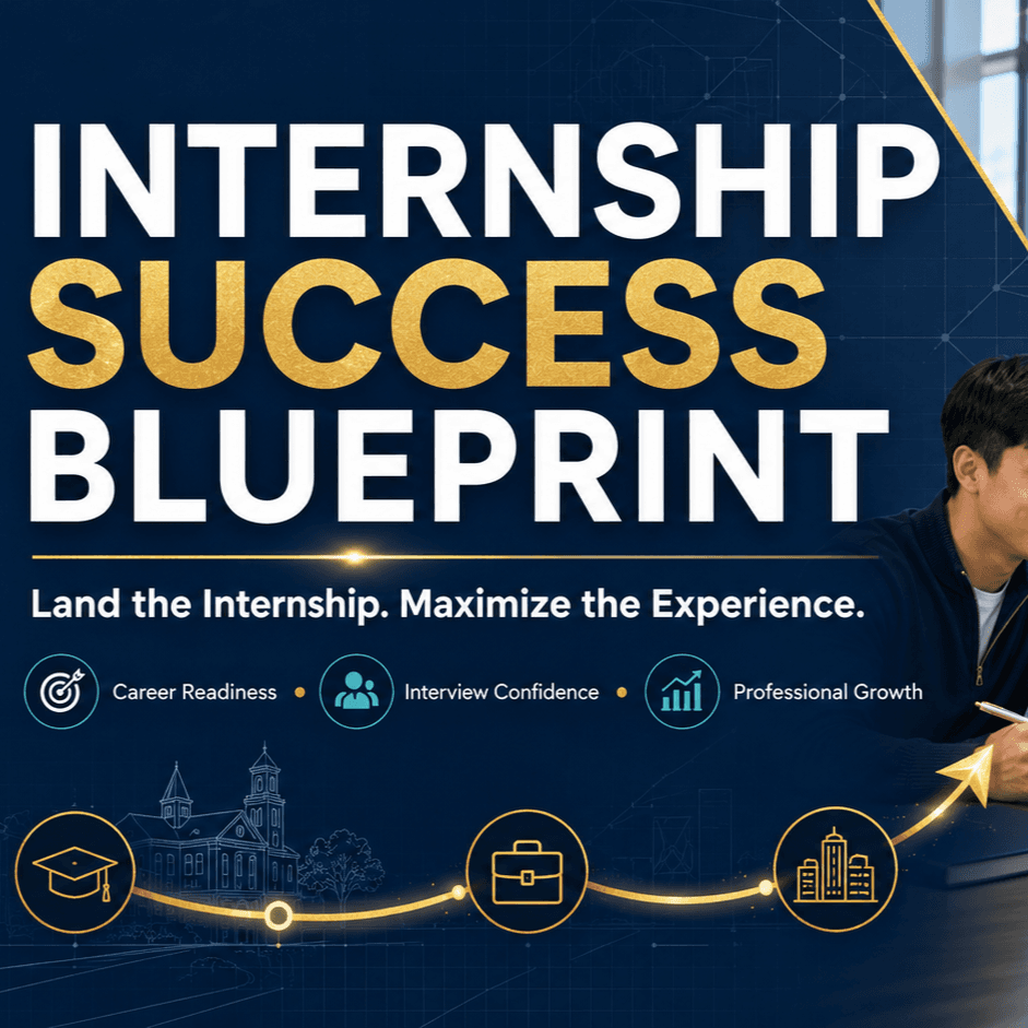 Get My Internship Success Blueprint Now!