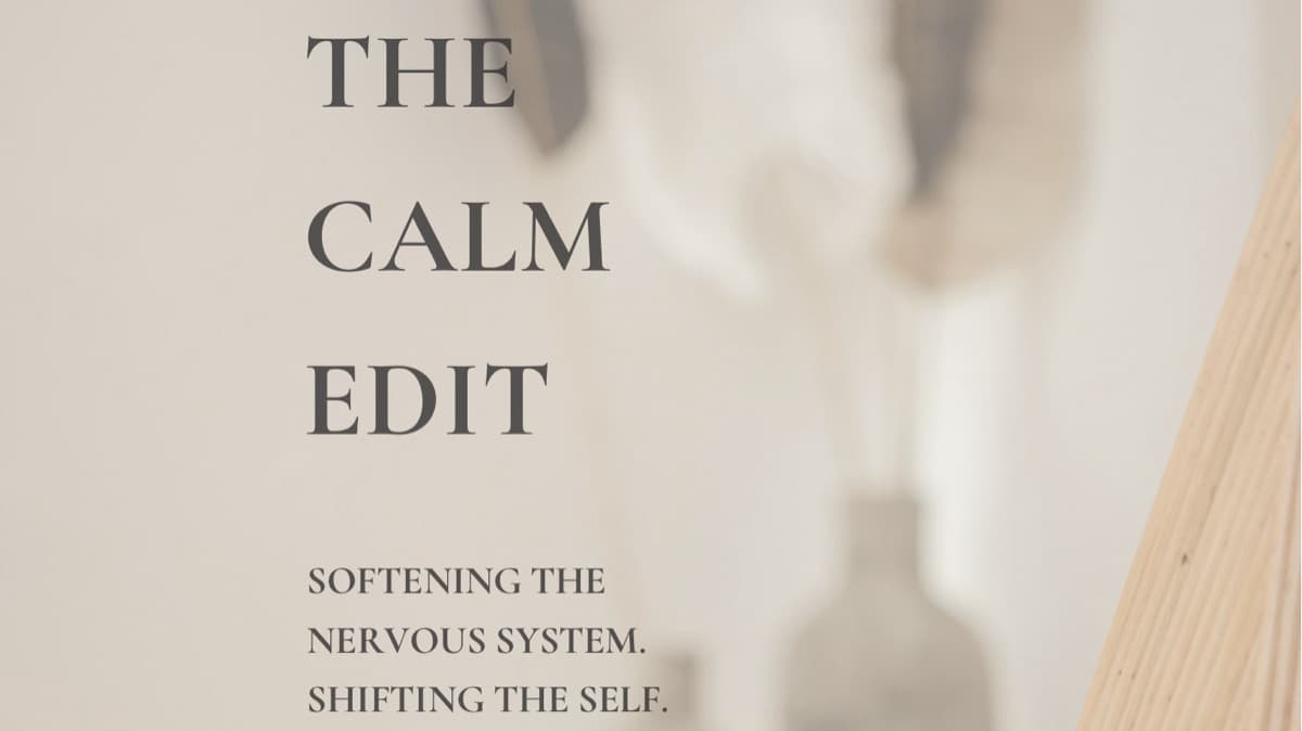 FREE Self-Love Reset