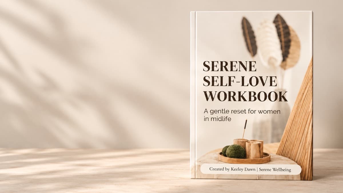 FREE Self-Love Reset Workbook 