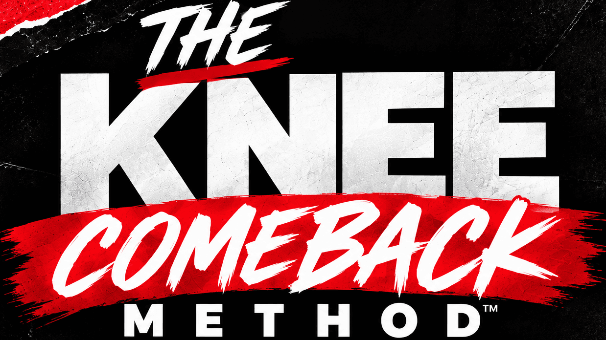 The Knee Comeback Method