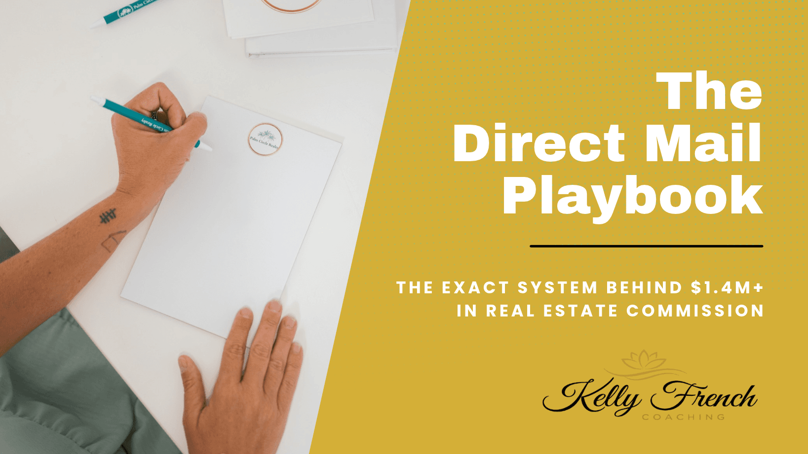 The Direct Mail Playbook