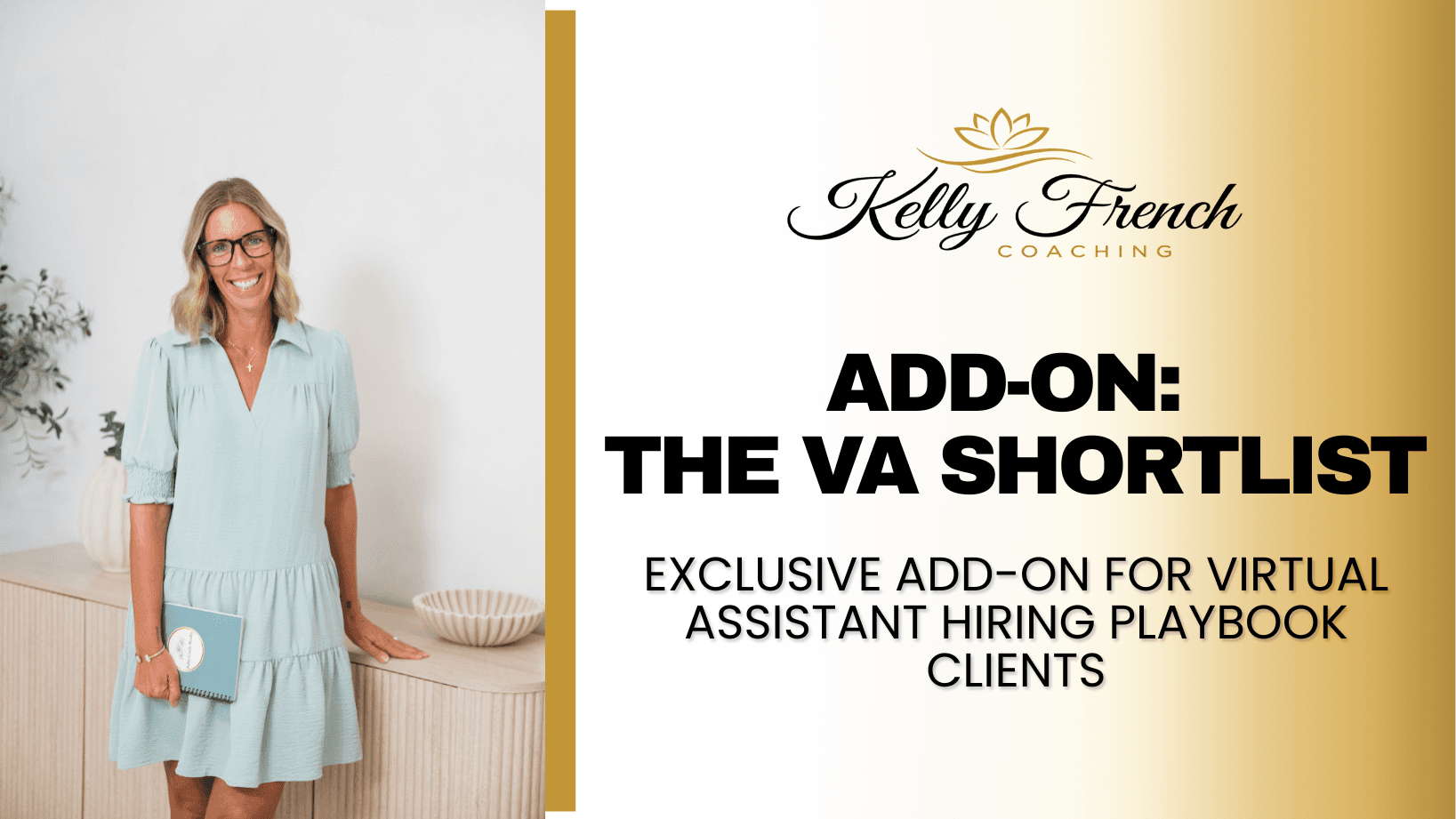 Add-On: The VA Shortlist