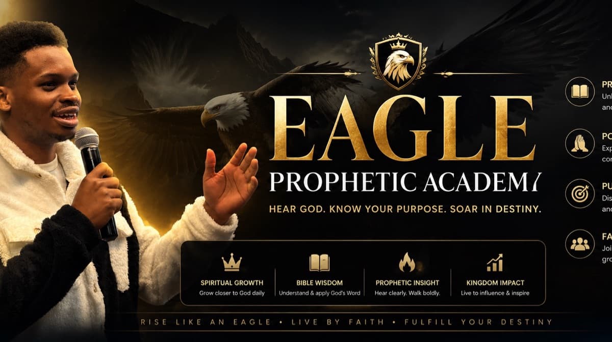 Eagle 🦅 Rise Academy 