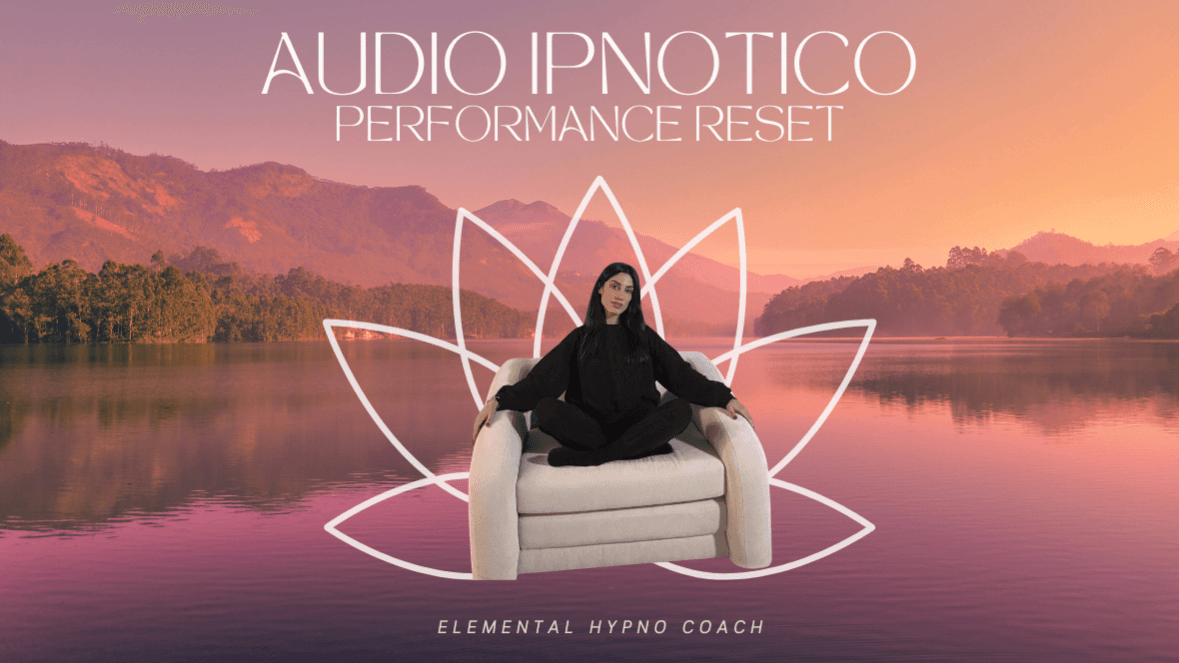 Audio ipnotico per dormire profondamente